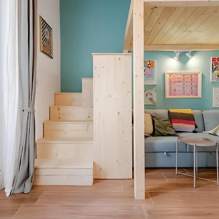 The Tiny House 70128 Lejlighed *