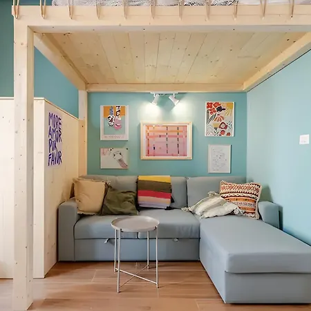 Lejlighed The Tiny House 70128 Bari