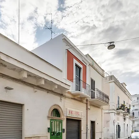 Lejlighed The Tiny House 70128 Bari